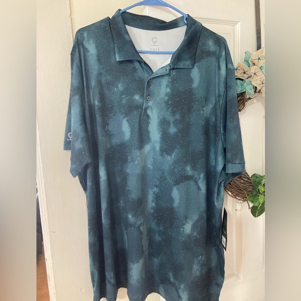 NWTS Mens Polo Shirt